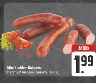 E-Center Mini knabber-kabanos Angebot