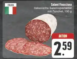 E-Center Salami finocciona Angebot