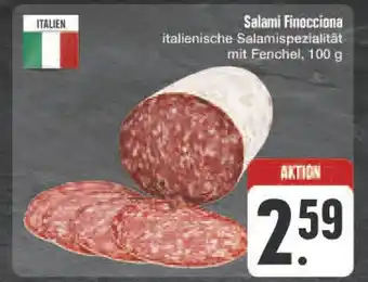 E-Center Salami finocciona Angebot