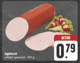 E-Center Jagdwurst Angebot