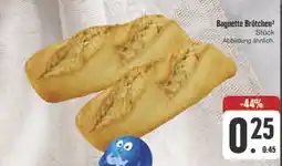 E-Center Baguette brötchen Angebot