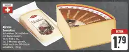 E-Center Schweiz alp senn sennenkäse Angebot