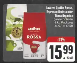 E-Center Lavazza qualita rossa Angebot