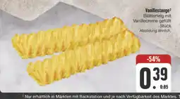 E-Center Vanillestange Angebot