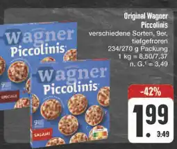 E-Center Wagner piccolinis Angebot