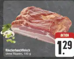 E-Center Räucherbauchfleisch Angebot