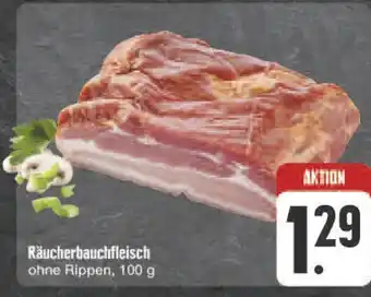 E-Center Räucherbauchfleisch Angebot