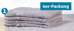 PENNY HOME IDEAS Frottier-Serie Waschhandschuhe Angebot
