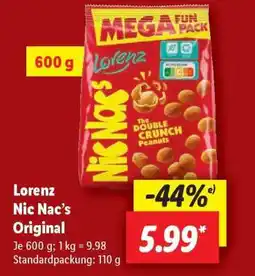Lidl Lorenz Nic Nac’s Original Angebot