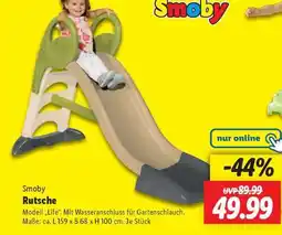 Lidl Rutsche Angebot