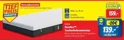 Lidl Emma Aeroflex -Taschenfederkernmatratze Angebot