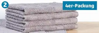 PENNY HOME IDEAS Gästetücher Angebot