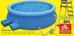 Lidl Easy-Set-Pool Angebot