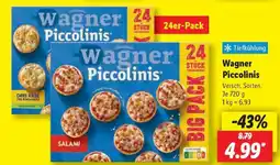 Lidl Wagner Piccolinis Angebot
