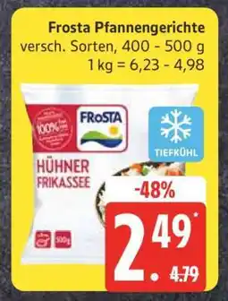 Edeka Frosta Pfannengerichte Angebot