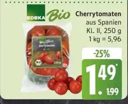 Edeka Cherrytomaten Angebot