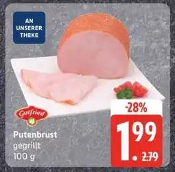Edeka Putenbrust gegrillt Angebot