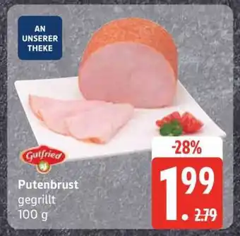 Edeka Putenbrust gegrillt Angebot