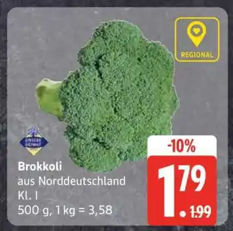 Edeka Brokkoli Angebot