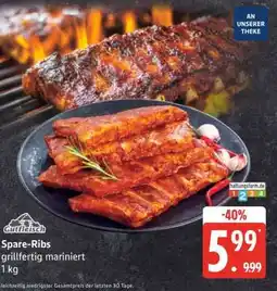 Edeka Spare Ribs Angebot