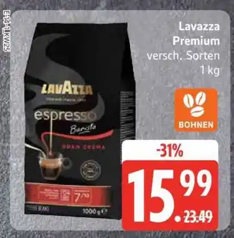 Edeka Lavazza Premium Angebot