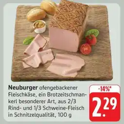 Edeka Neuburger Angebot