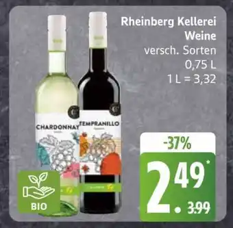 Edeka Rheinberg Kellerei Weine Angebot