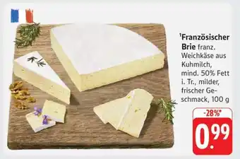 Edeka Französischer Brie Angebot