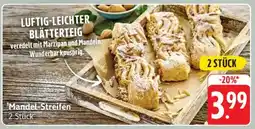 Edeka Mandel-Streifen Angebot