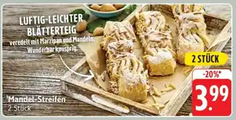Edeka Mandel-Streifen Angebot