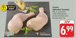 Edeka Frische Hähnchen-Schenkel Angebot