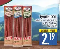 Edeka Tyrolini XXL Angebot