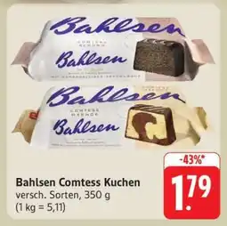 Edeka Bahlsen Comtess Kuchen Angebot