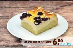 Edeka KIRSCH QUARK SCHNITTE Angebot