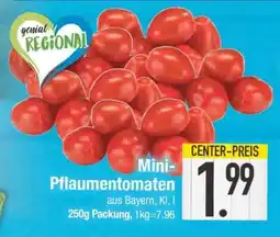 Edeka Mini Pflaumentomaten Angebot