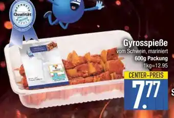 Edeka Gyrosspieße Angebot