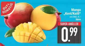 Edeka Mango „Kent/Keitt“ Angebot