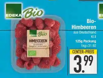 Edeka Bio-Himbeeren Angebot