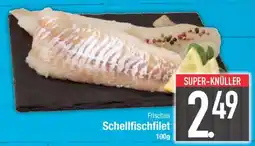Edeka Frisches Schellfischfilet Angebot