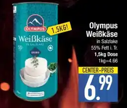 Edeka Olympus Weißkäse Angebot