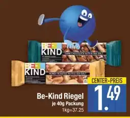 Edeka Be-Kind Riegel Angebot