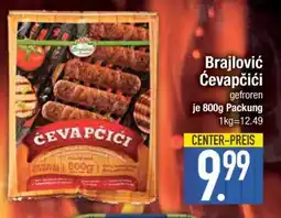 Edeka Brajlović Ćevapčići Angebot