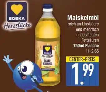 Edeka Maiskeimöl Angebot