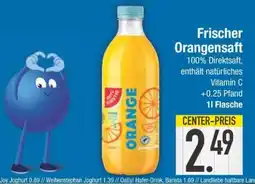 Edeka Frischer Orangensaft Angebot