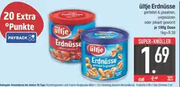 Edeka ÜLTJE Erdnüsse Angebot