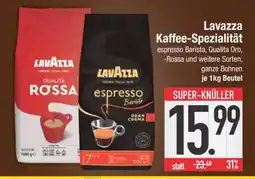 Edeka Lavazza Kaffee-Spezialität Angebot