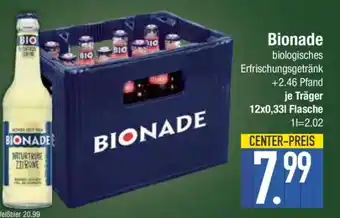 Edeka Bionade Angebot