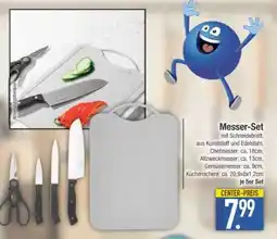 Edeka Messer-Set Angebot