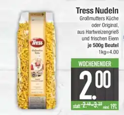 Edeka Tress Nudeln Angebot