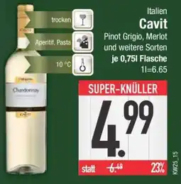 Edeka Cavit Wein Angebot